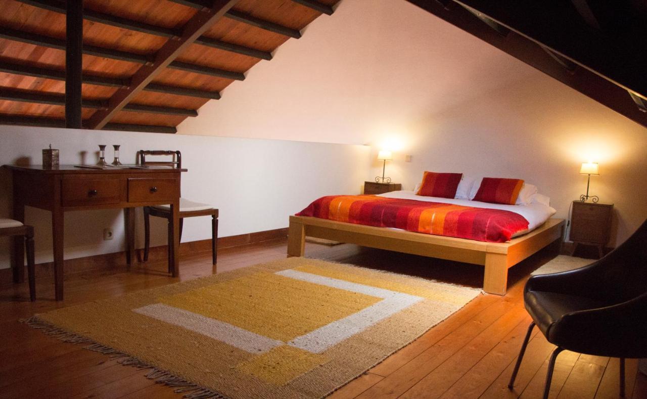 Quinta Da Alcaidaria Mor Villa Ourém Buitenkant foto