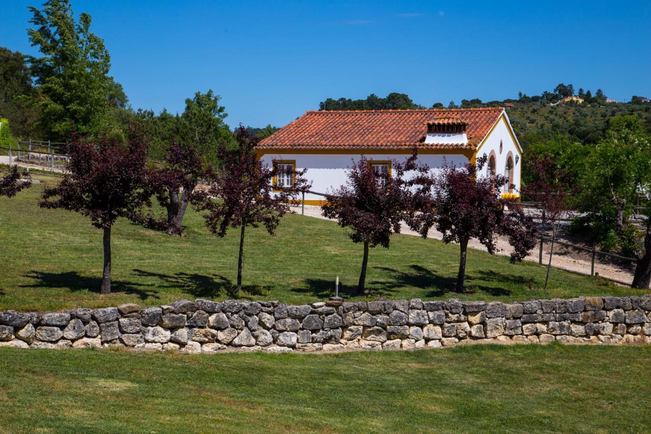 Quinta Da Alcaidaria Mor Villa Ourém Buitenkant foto