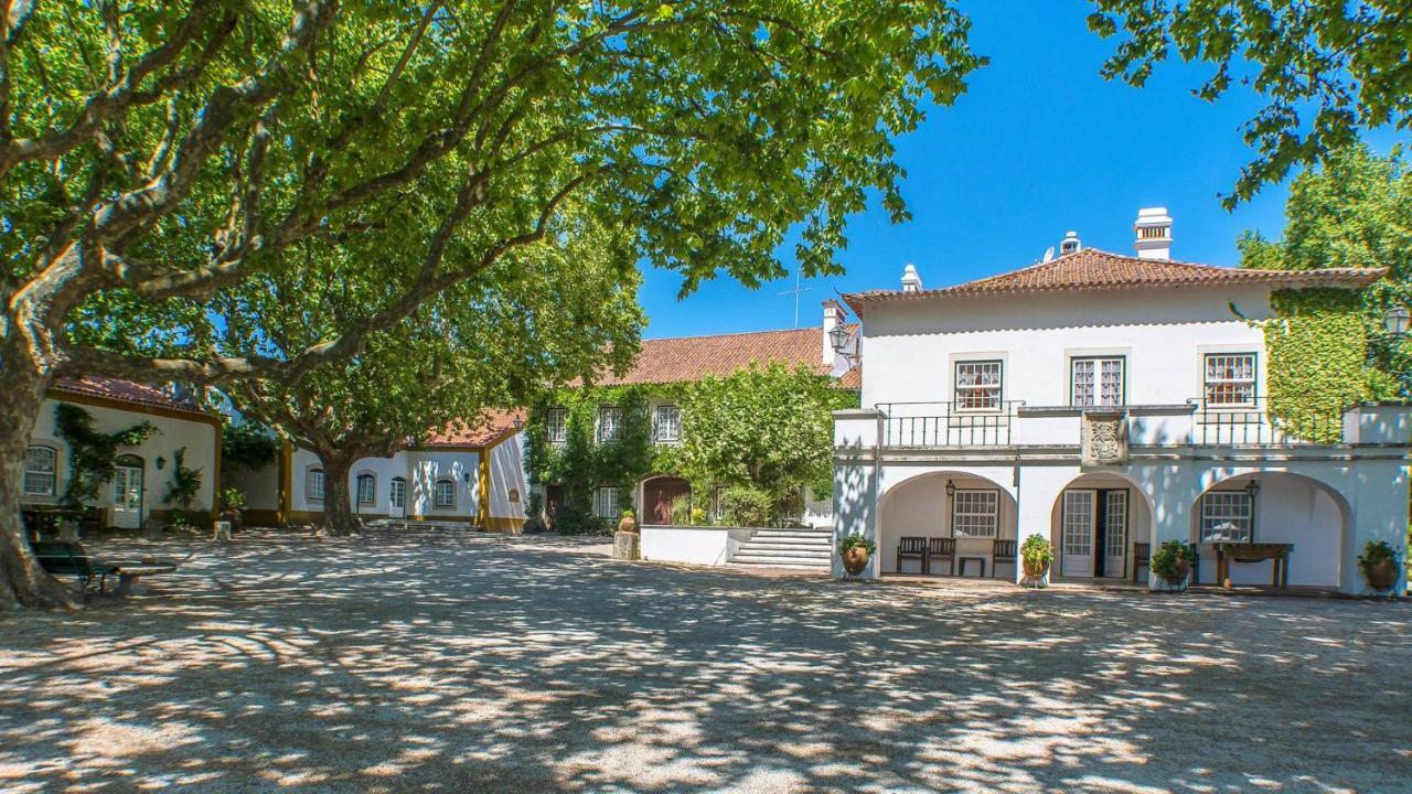 Quinta Da Alcaidaria Mor Villa Ourém Buitenkant foto