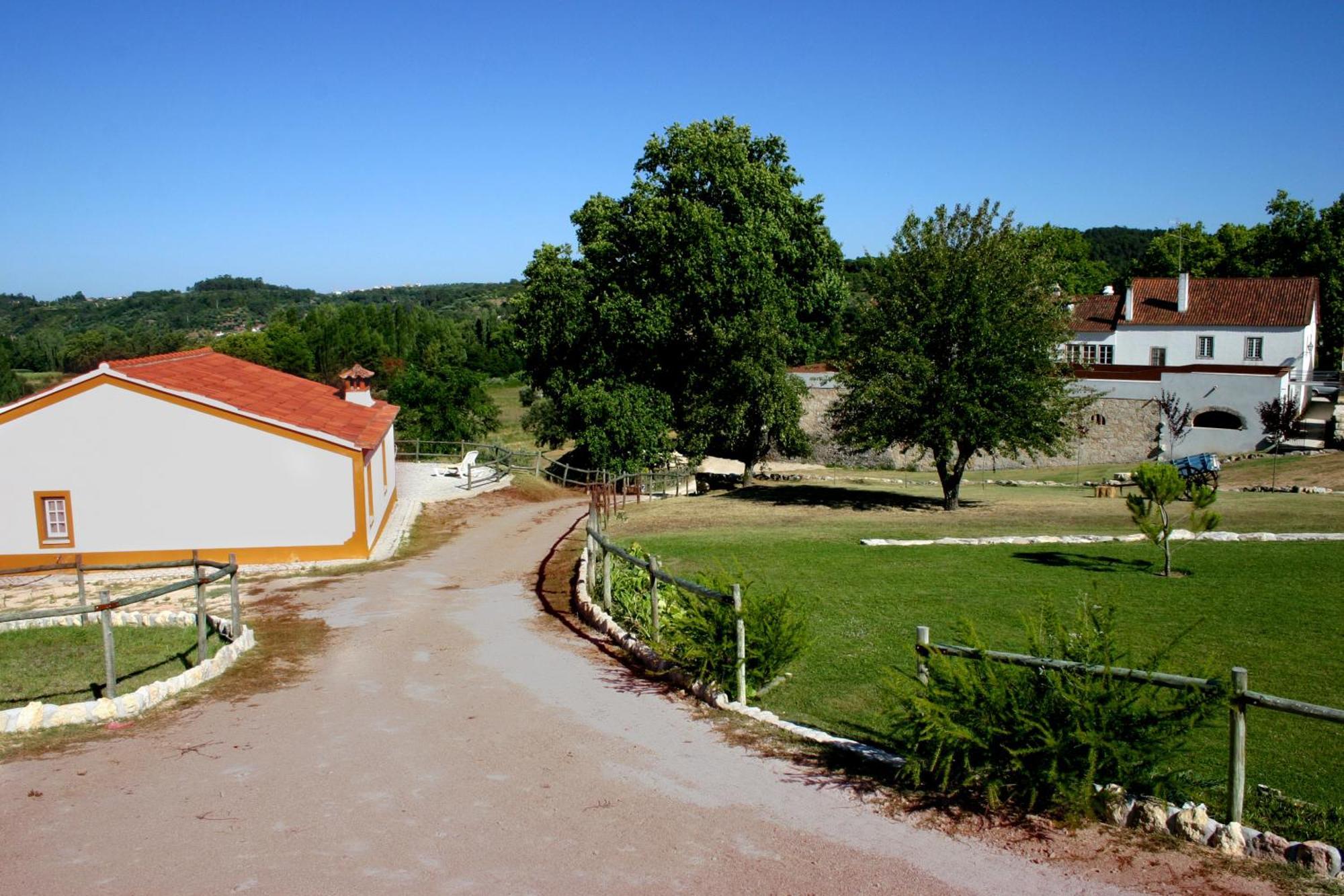 Quinta Da Alcaidaria Mor Villa Ourém Buitenkant foto