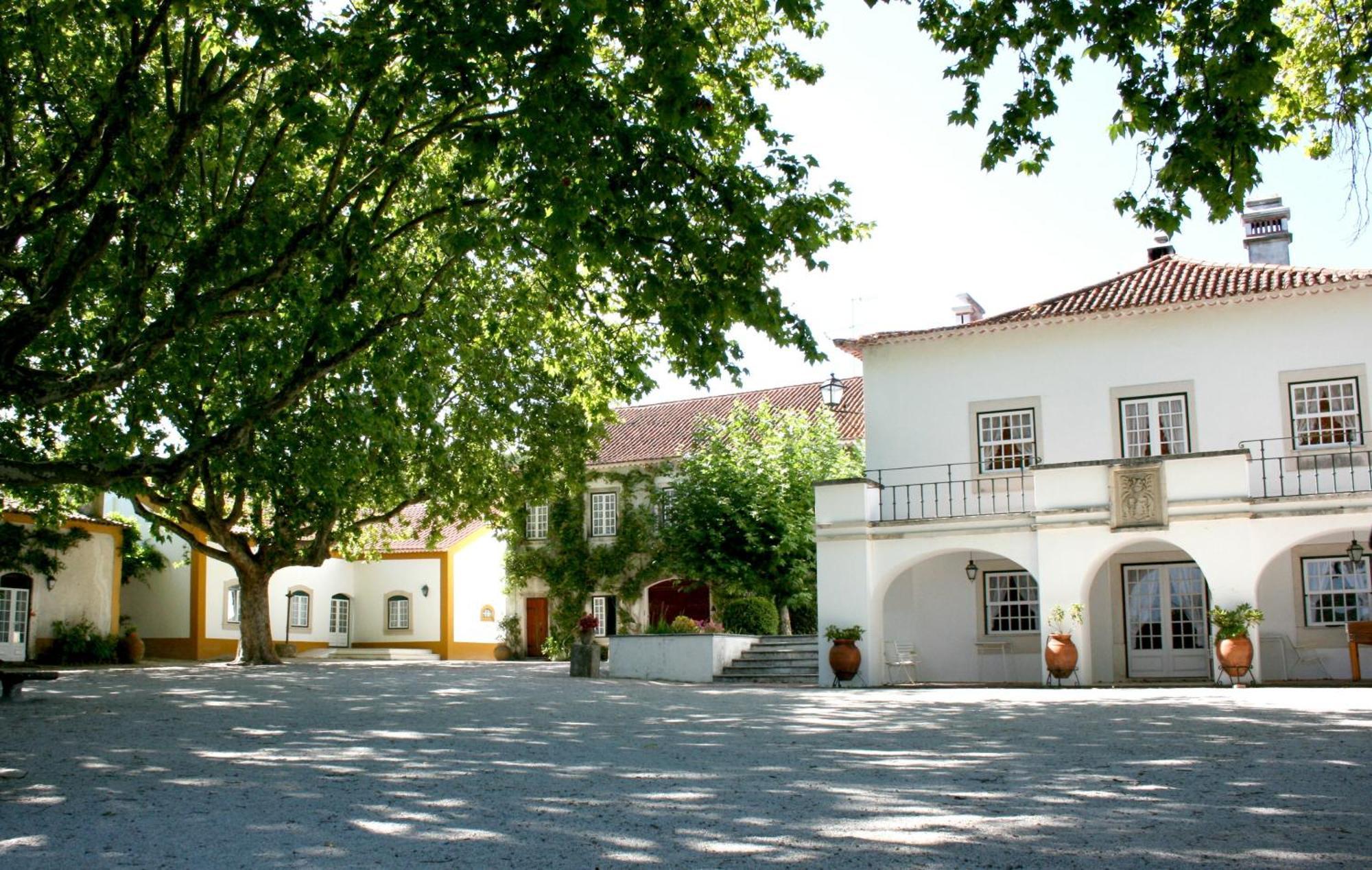 Quinta Da Alcaidaria Mor Villa Ourém Buitenkant foto
