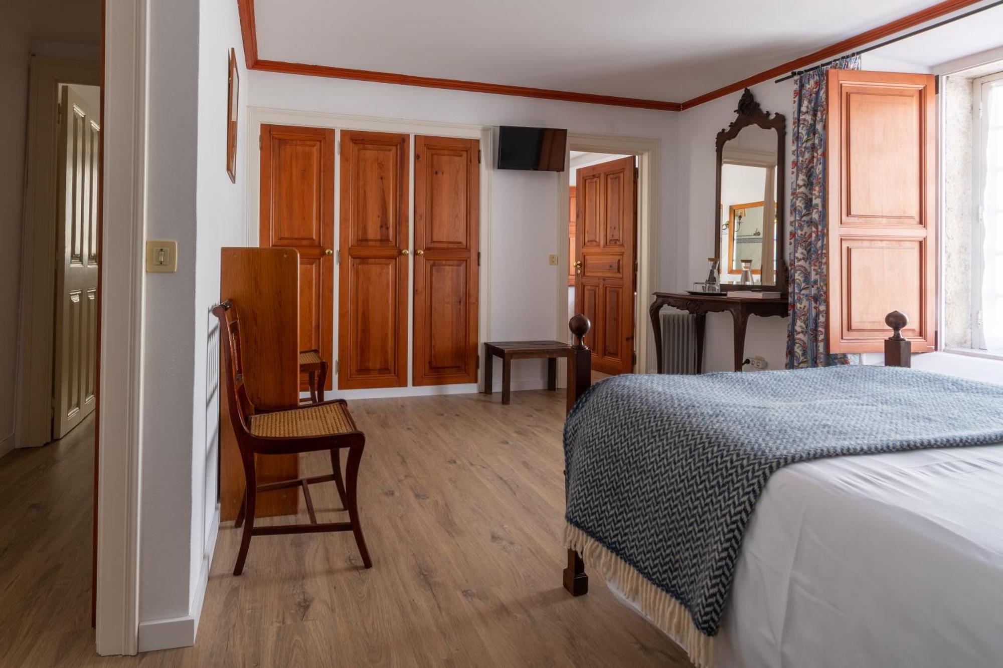 Quinta Da Alcaidaria Mor Villa Ourém Buitenkant foto