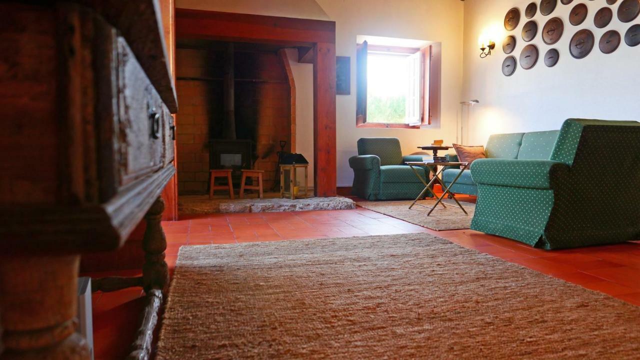 Quinta Da Alcaidaria Mor Villa Ourém Buitenkant foto