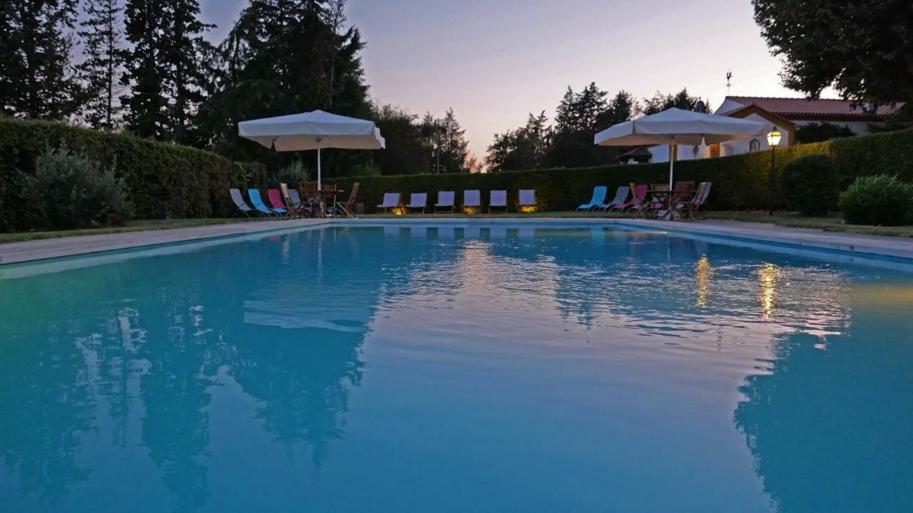 Quinta Da Alcaidaria Mor Villa Ourém Buitenkant foto